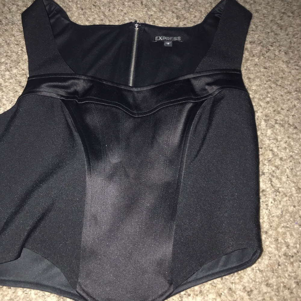 Small Express Tank Top